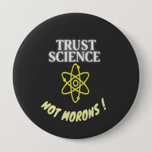 Trust Science not Morons Knapp