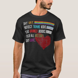 Trust Science T Shirt