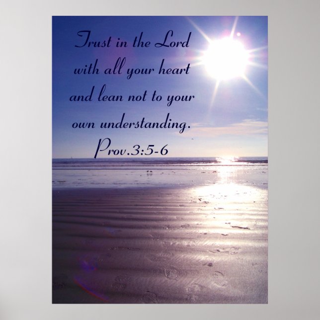 Trust_ Skriv ut Poster (Framsidan)