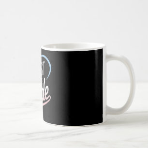Trust The Fade Discgolfdesign Snygg Och Bekväm Kaffemugg