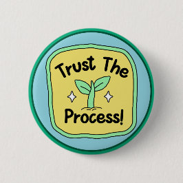 Trust the Process Motivational Growth Knapp
