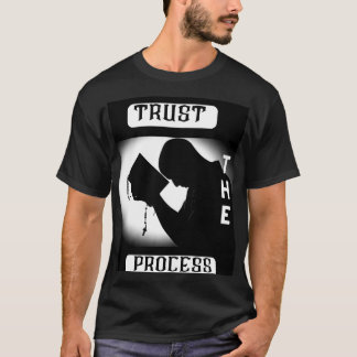 TRUSTA PROCESSAA TSHIRT,MOTIVERAD TSHIRT T SHIRT