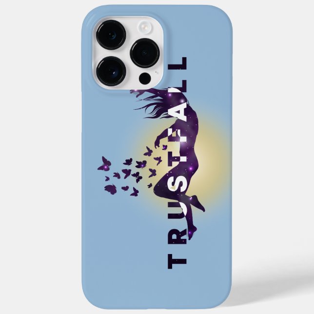 Trustfall | (Baksida)