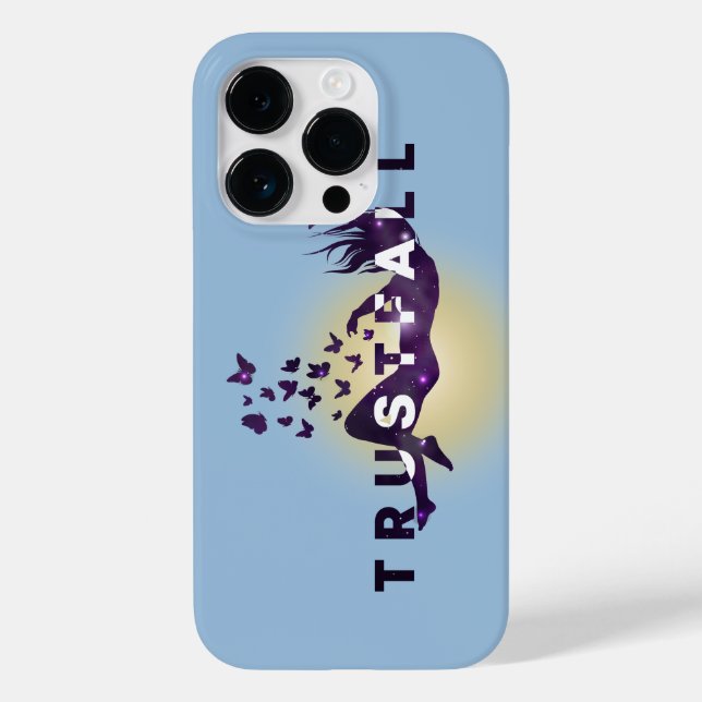 Trustfall | (Baksida)