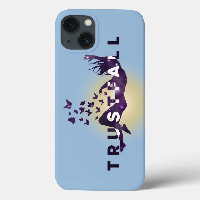 Trustfall | (Baksida)