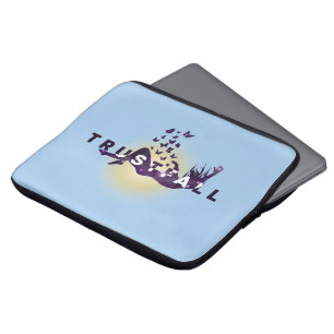 TrustFall Laptop sleeve 13 tum
