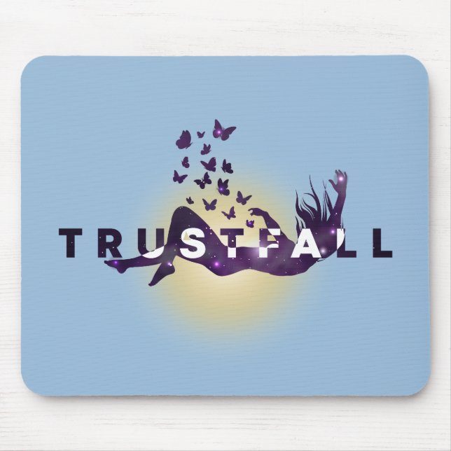 Trustfall | musmatta (Framsidan)