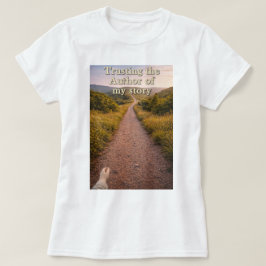 Trusting the Author T Shirt