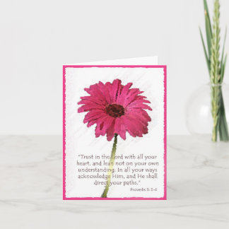 TrustintheLordZazzle Kort