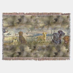 Trusty Retrievers Filt