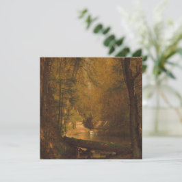 Trut Bassäng (1870) - Flat kort