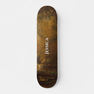 Trut Bassäng (1870) - Skateboard