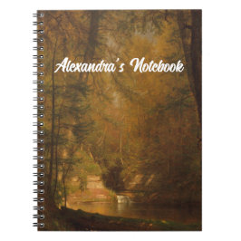 Trut Bassäng (1870)-teckning - bärbar dator Anteckningsbok