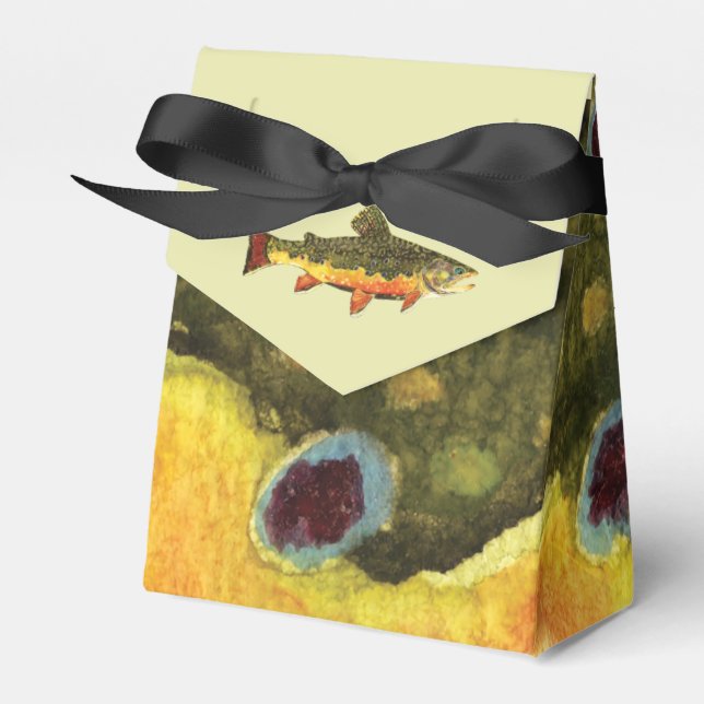 Trut Fishing Presentaskar (Framsidan Sidan)