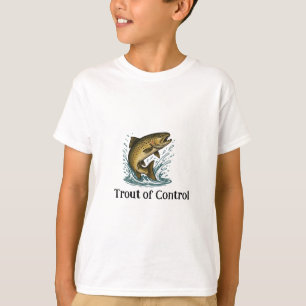 Trut of Control Barn T-Shirt