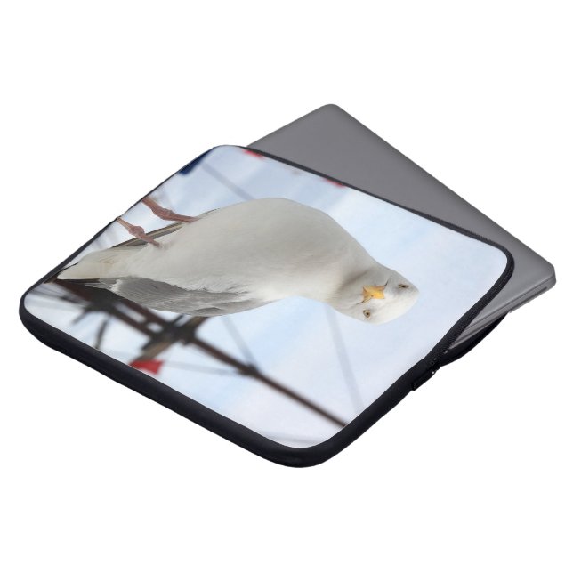 Trut på båt Bärbar datorsleeve Laptop Sleeve (Framsida topp)