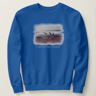 Trut på Kaliforniens kust sweatshirt T Shirt