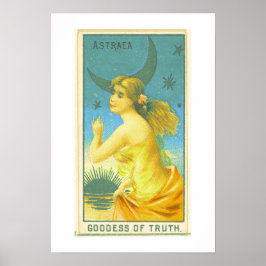 Truth, Astraea, Poster Skriv ut