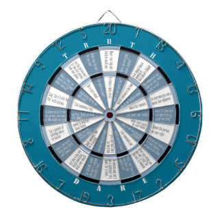Truth eller Dare (utan kyssning) Blue Piltavla