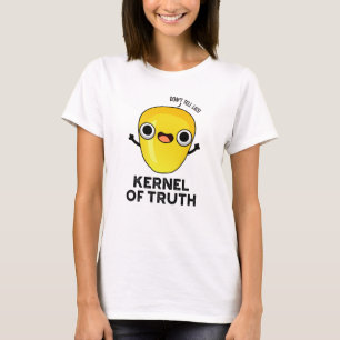 Truth Funny Maj Pun T Shirt