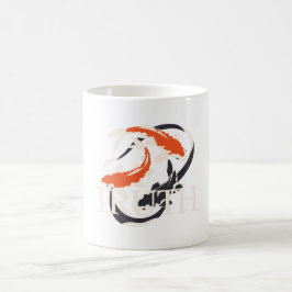 Truth – Japanese Koi Symbol of Authentic Living Kaffemugg