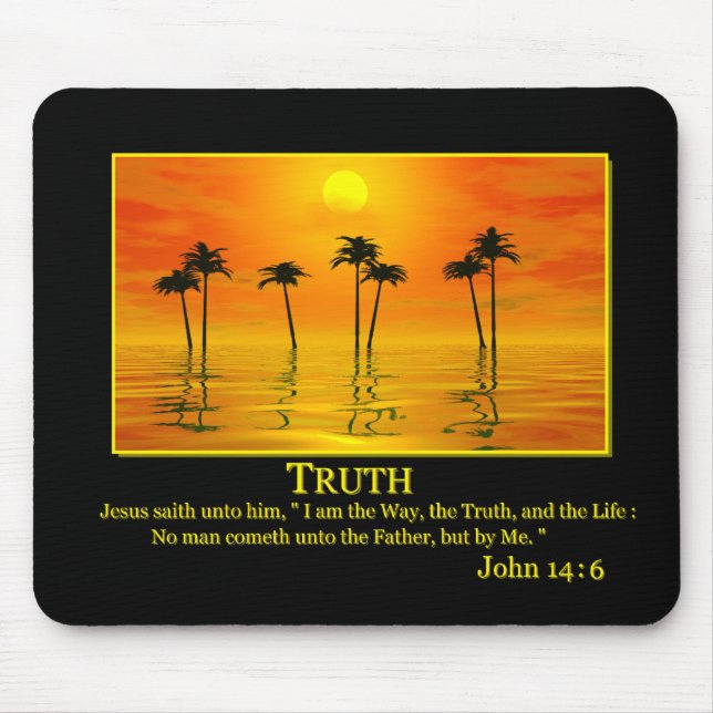 TRUTH MP MUSMATTA (Framsidan)