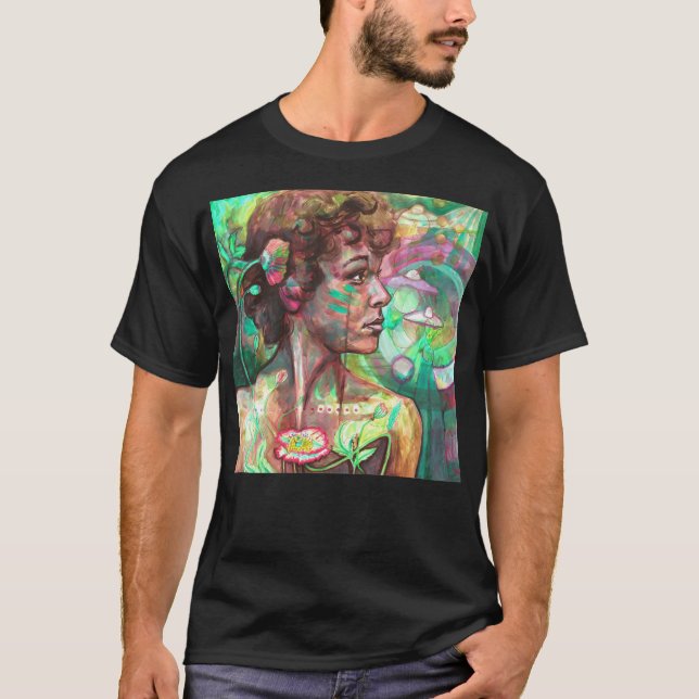 Truth Seeker T Shirt (Framsida)
