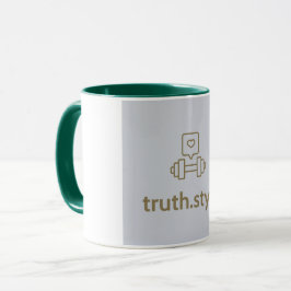 Truth Style Mugg