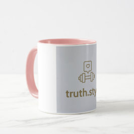 Truth Style Mugg