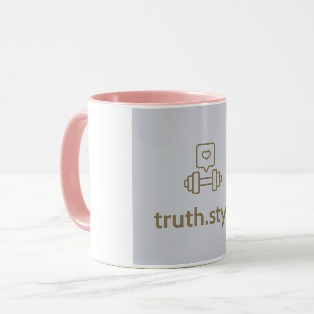Truth Style Mugg (Framsida vänster)