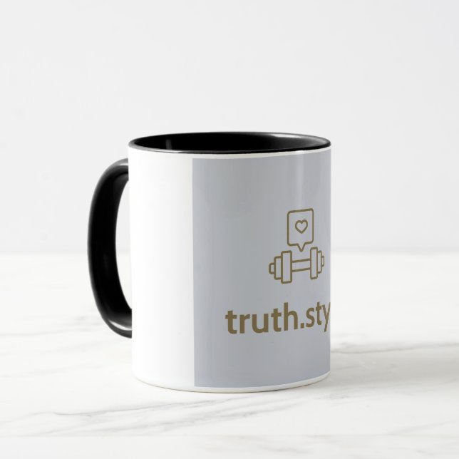 Truth Style Mugg (Framsida vänster)