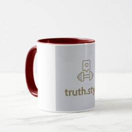 Truth Style Mugg