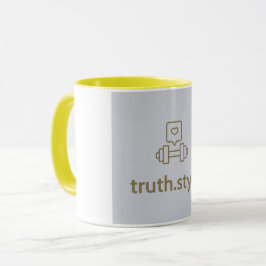 Truth Style Mugg