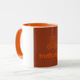Truth Style Mugg