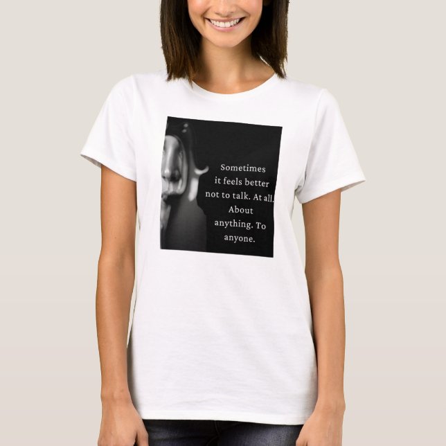 truth t shirt (Framsida)