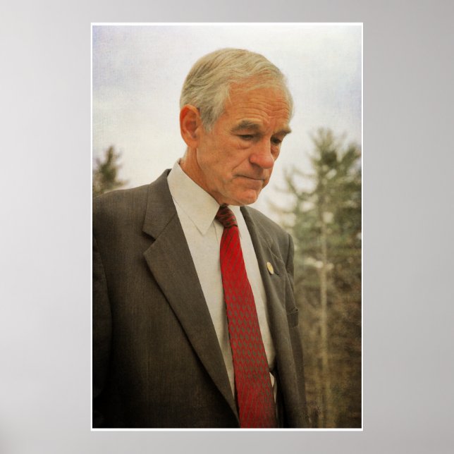 Truth-utskriftens börda poster (Framsidan)