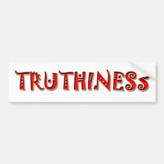 TRUTHINESS 2008 BILDEKAL