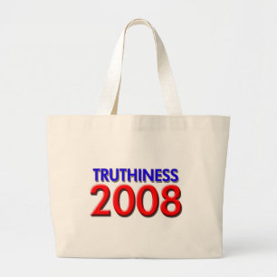 TRUTHINESS 2008 JUMBO TYGKASSE