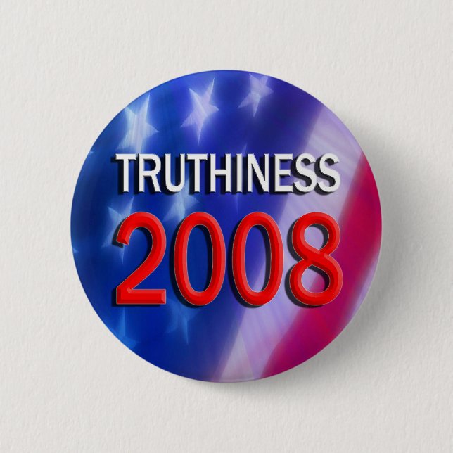TRUTHINESS 2008 KNAPP (Framsida)