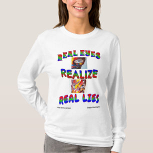 "Truth's Gaze 👀" T Shirt
