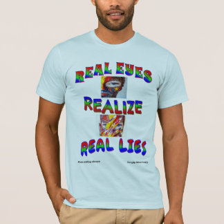 "Truth's Gaze 👀" T Shirt