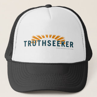 TRUTHSEEKER-HATT TRUCKERKEPS