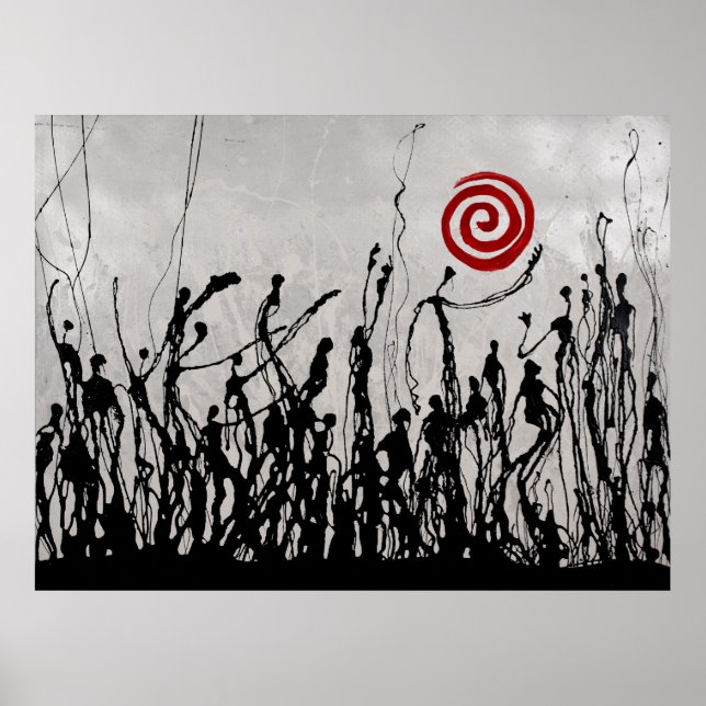 TruthSeekers Poster (Framsidan)