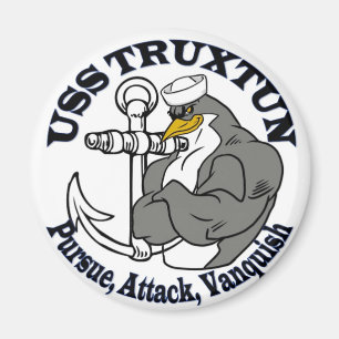 TRUXTUN-magnet Magnet