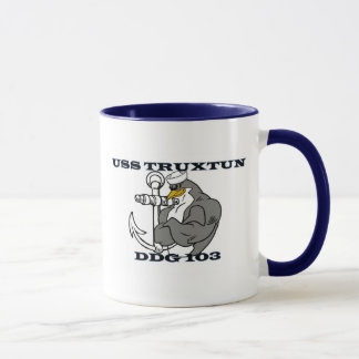 TRUXTUN-mugg Mugg