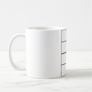 TRVMP Anpassad Meme Kaffe Mugg