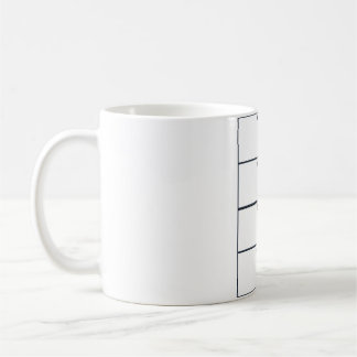 TRVMP Anpassad Meme Kaffe Mugg