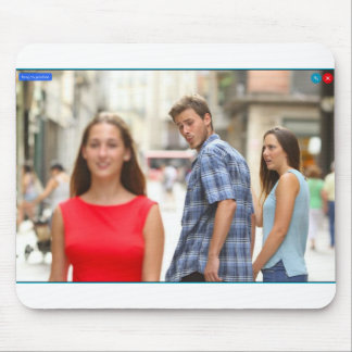 TRVMP Custom Meme Mousepad Musmatta