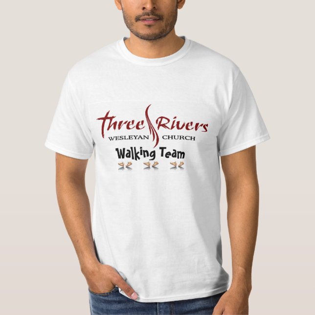 TRW som går laget Tee (Framsida)