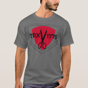 TRX1775 Sissors Brand T Shirt